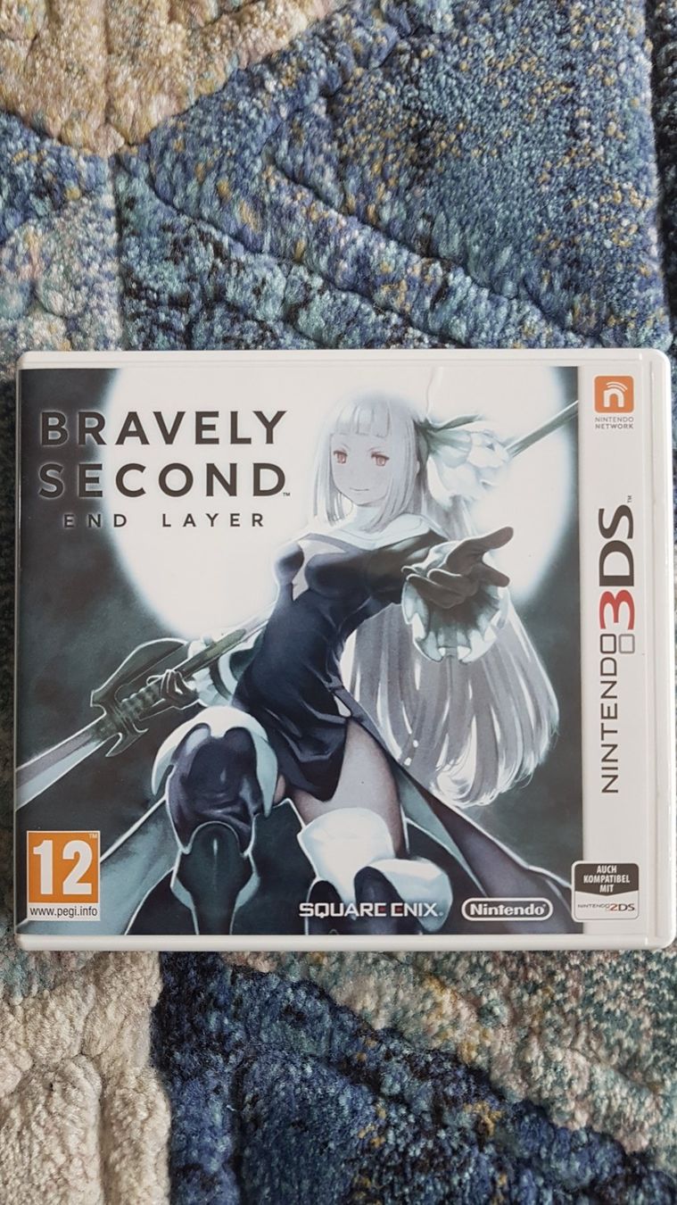 Nintendo Giochi: Bravely Second 3DS – Usato da Zürich venduto da Mr.Heli