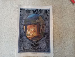 Jllustrierte Zeitung Nr. 3728 1914