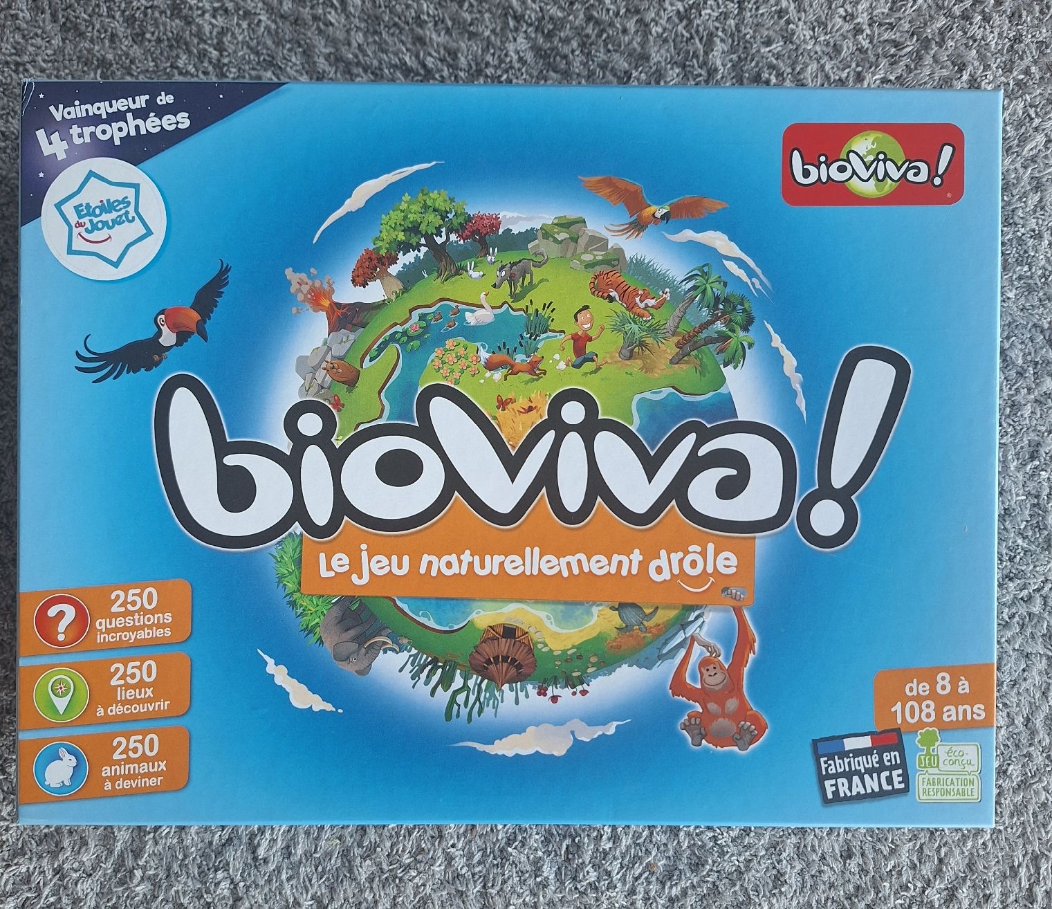 Giochi: Jeu bioviva comme neuf – Usato da Corcelles NE venduto da joh_9vj9