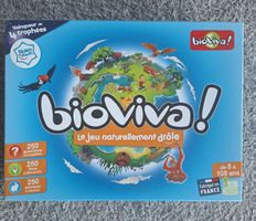 Jeu bioviva comme neuf
