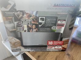 Gastroback Brot,Joghurt und Eis