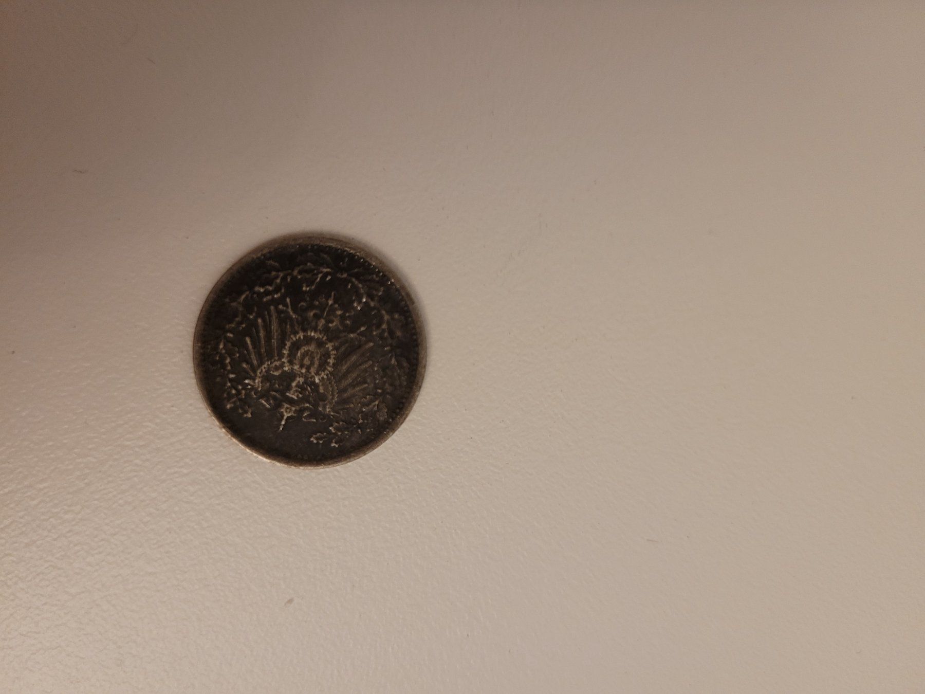 Tutti le monete: St. Reich 1918 1/2 Silbermark – Usato da Inwil venduto da Flower2325 1