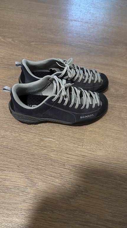 Herrenschuhe: Chaussures Scarpa  – Gebraucht aus Fribourg von nuv_bsd2