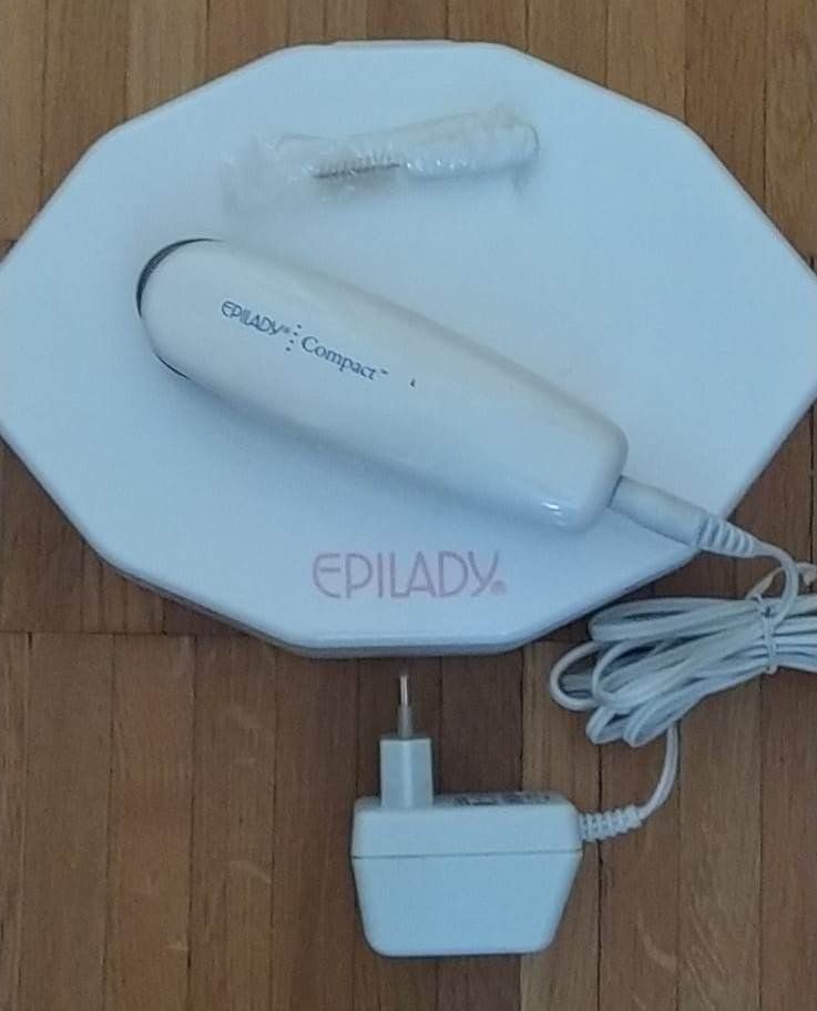 Epilatori: Epilady Compact, Haarentfernungsgerät inklusive Box – Nuovo (secondo la descrizione) da Zürich venduto da 1980ale 5