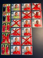 Panini Sticker Euro 2020 - Wales