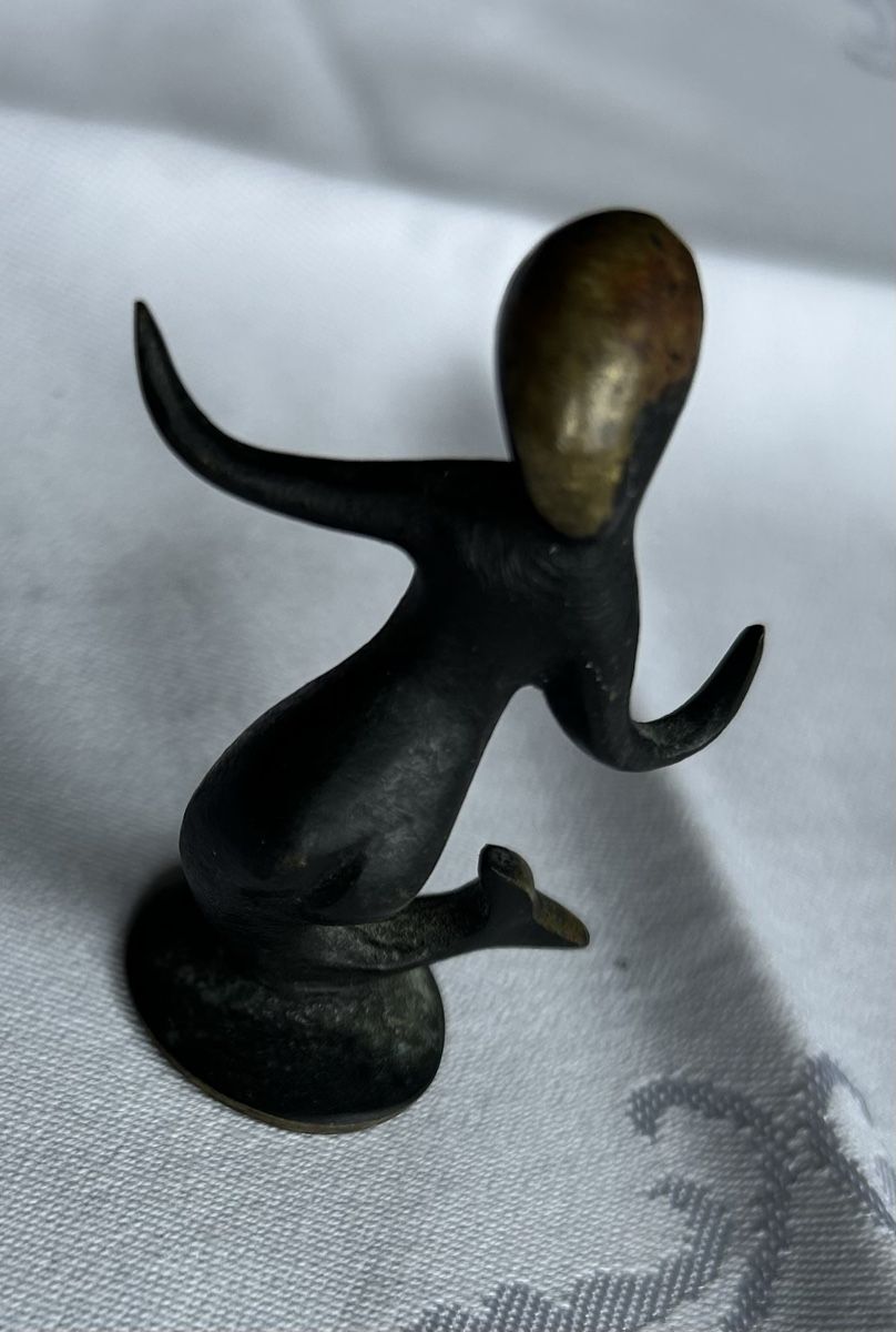 Figuren: Meerjungfrau (Bosse Bronze) – Gebraucht aus Lengnau AG von Mefari 2