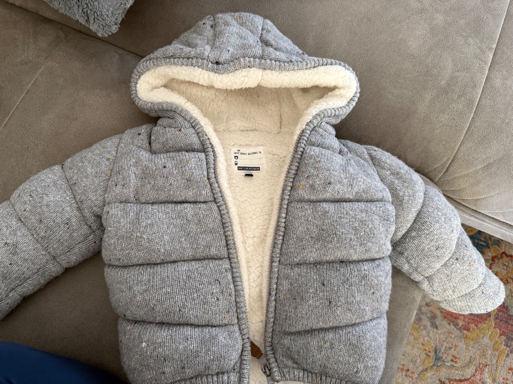 C&A Jacken & Mäntel: Winterjacke – Gebraucht aus Bellach von S.Kyra