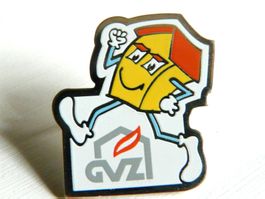 • GVZ Gebäudeversicherung Zürich ZH Haus maison   Pin F1.11