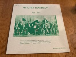 Fletcher Henderson Schallplatte, Jazz Rarität 1923-1924 Top!
