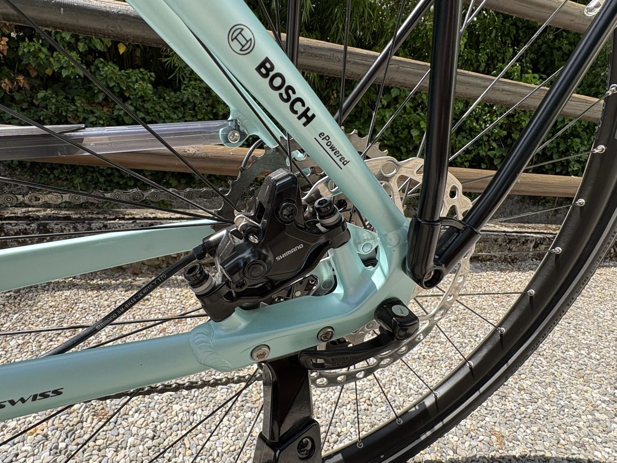 Biciclette: Cylan E-Bike Bosch cx perfomance line – Nuovo (secondo la descrizione) da Selzach venduto da B3nj_amin01 5