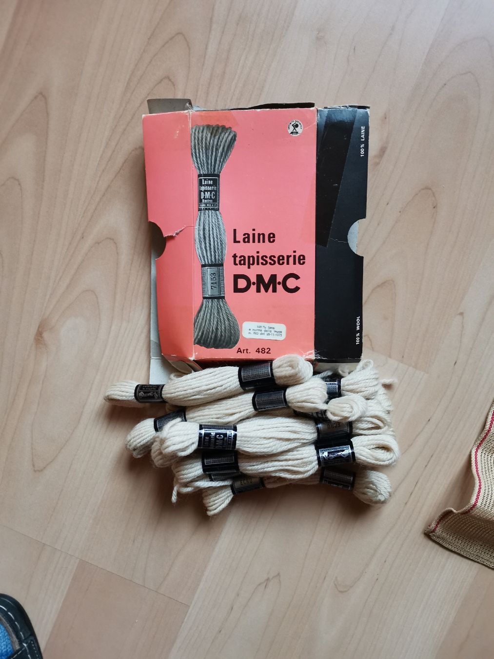 Kits de loisir créatif: Kit a broder gobelin – Neuf avec emballage d'origine à Cournillens par masoeur 2