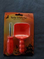 Kit de sculpture de citrouille Halloween neuf sous blister!
