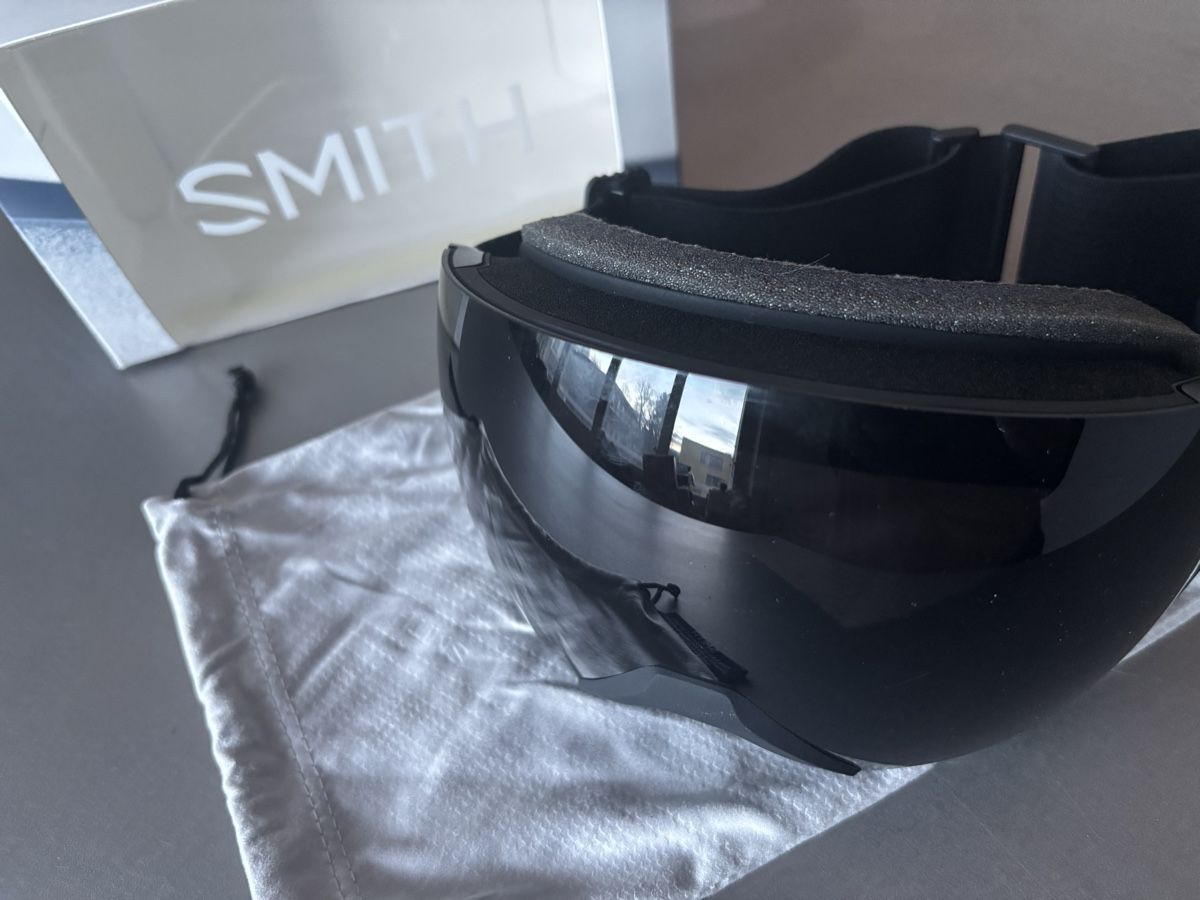 Smith Optic Occhiali & Lenti: Skibrille, SMITH, Skyline XL, schwarz – Nuovo e nell'imballaggio originale da Kloten venduto da Sia_Lin 8