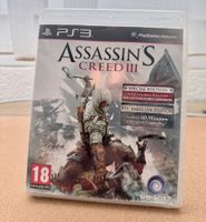 PS3 AC Assassin's Creed 3 (PEGI)