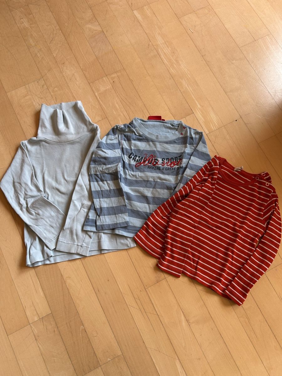Lotti & Set di vestiti: Winter Kleiderpaket, 6 teilig, Grösse 104 – Usato da Hindelbank venduto da Kaktus130 2
