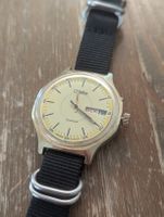 Slava Vintage Uhr Vergoldet UdSSR Sowjetisch Sammlerstück 