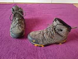 Jack Wolfskin Wanderschuhe / Schuhe / Stiefel in Gr. 35