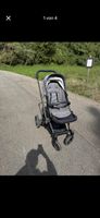 Hartan VIP Kinderwagen mit neuem Gestell