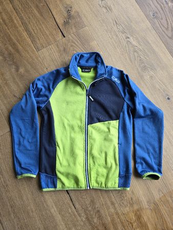 CMP Fleece Jacke Gr. 140, Top Zustand für den Frühling!