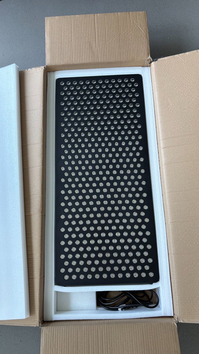 Wände & Decken: MITO LIGHT Mitohacker 4.0 Rotlichttherapie Panel – Neu und originalverpackt aus Luzern von adr_wfb8 1