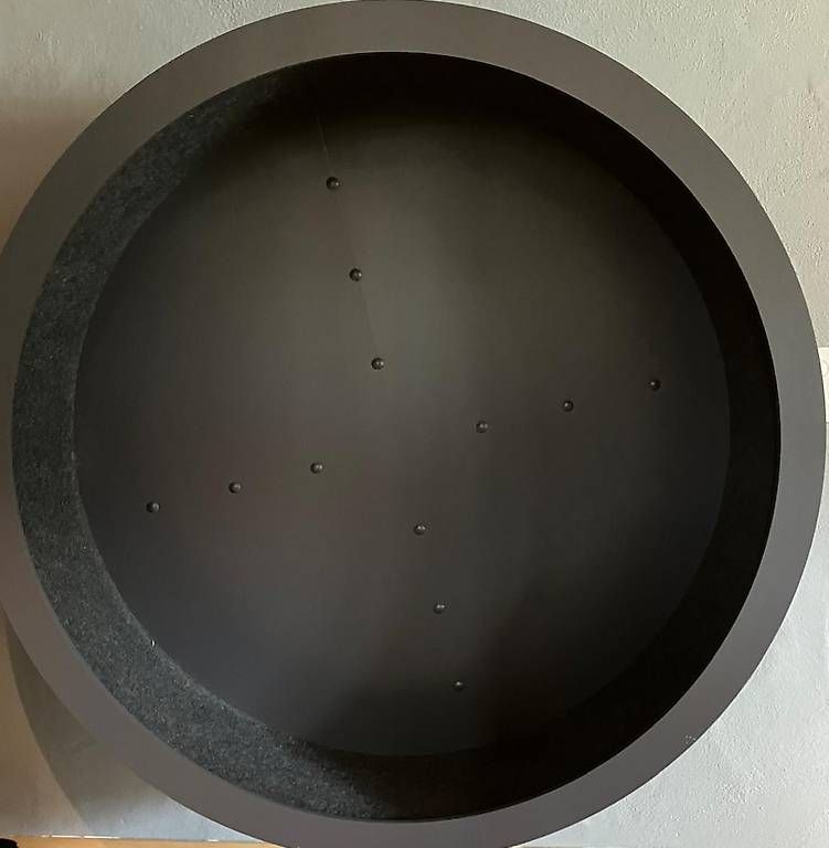 Tiragraffi: Hochwertiges Katzenlaufrad, 120cm – Usato da Balsthal venduto da Vanja7 2