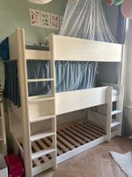 3er Etagenbett / Hochbett / Kajütenbett für drei Kinder
