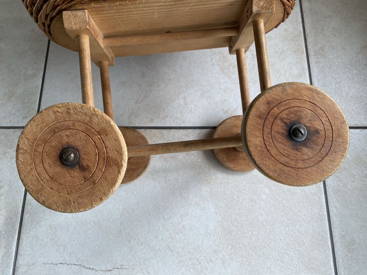 Carrozzine per bambole: Puppenstubenwagen – Usato da Horgen venduto da ali_6kzk 4