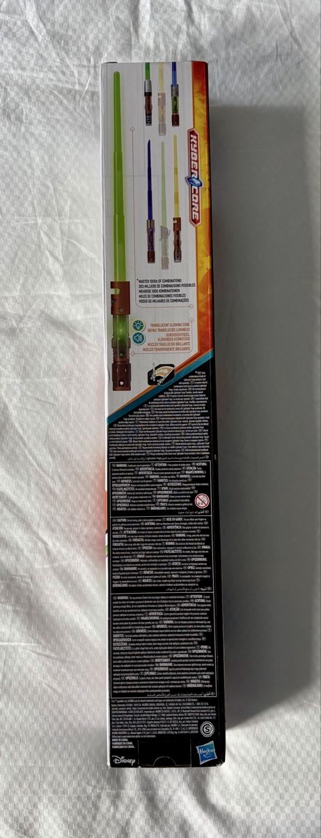 Star Wars Giocattoli: Star Wars Lightsaber Forge Kyber Core Kelnacca, 78cm – Nuovo e nell'imballaggio originale da Oberembrach venduto da theZaz 2