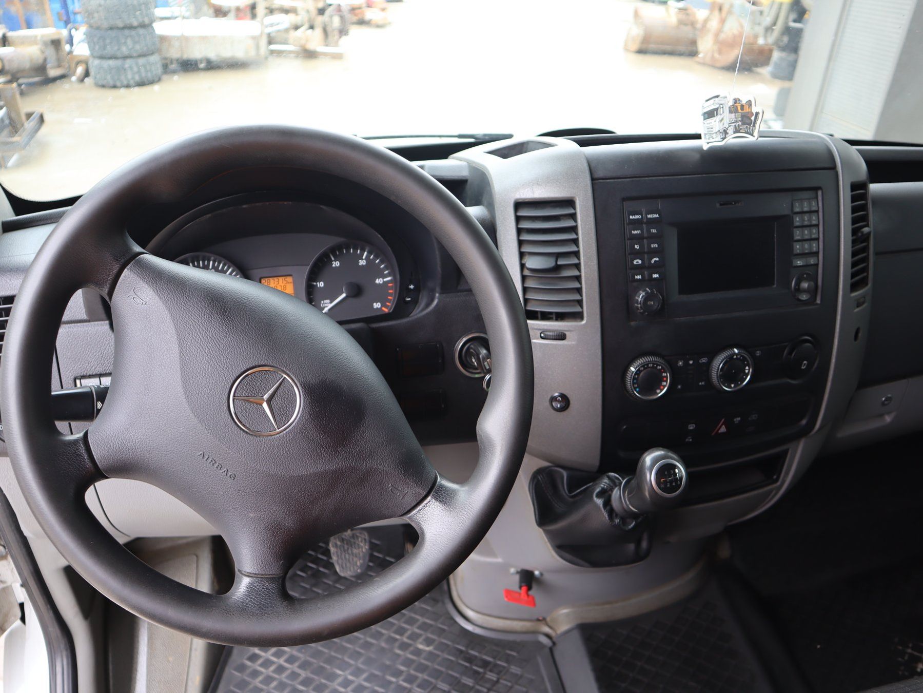 Mercedes-Benz Véhicules utilitaires: Mercedes Benz Sprinter, Bus – D'occasion à Hasle LU par Arag08 7