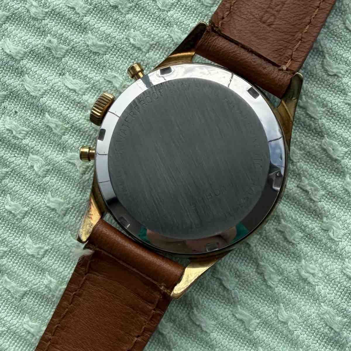 Montres: Oebra Chronograph Vintage – Neuf (Voir description) à Holderbank AG par Chlaus54 4