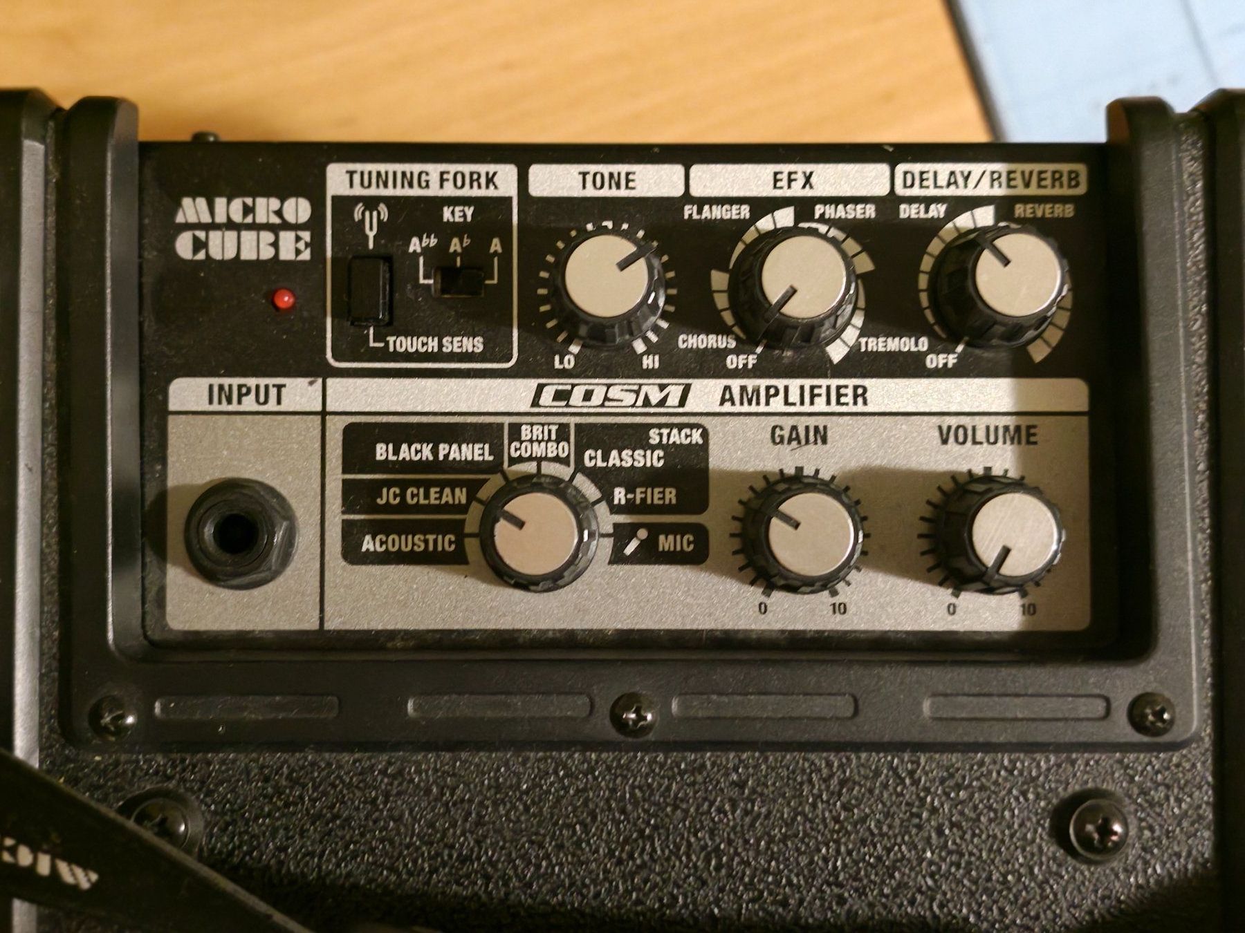 Roland Amplificatori: Roland Micro Cube Verstärker – Usato da Lenzburg venduto da Johnnyst 1