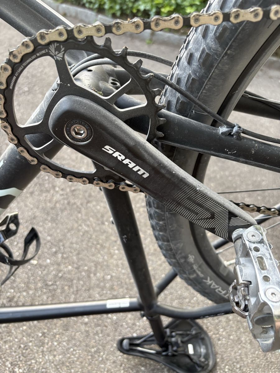 Specialized Velos: Specialized Chisel – Gebraucht aus Felsberg von Peterli7 4
