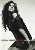 Aguilera Christina: Stripped - Live in the UK DVD