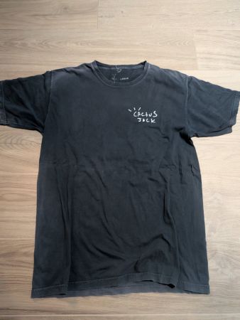 T-shirt Cactus Jack x Travis Scott – Taille L