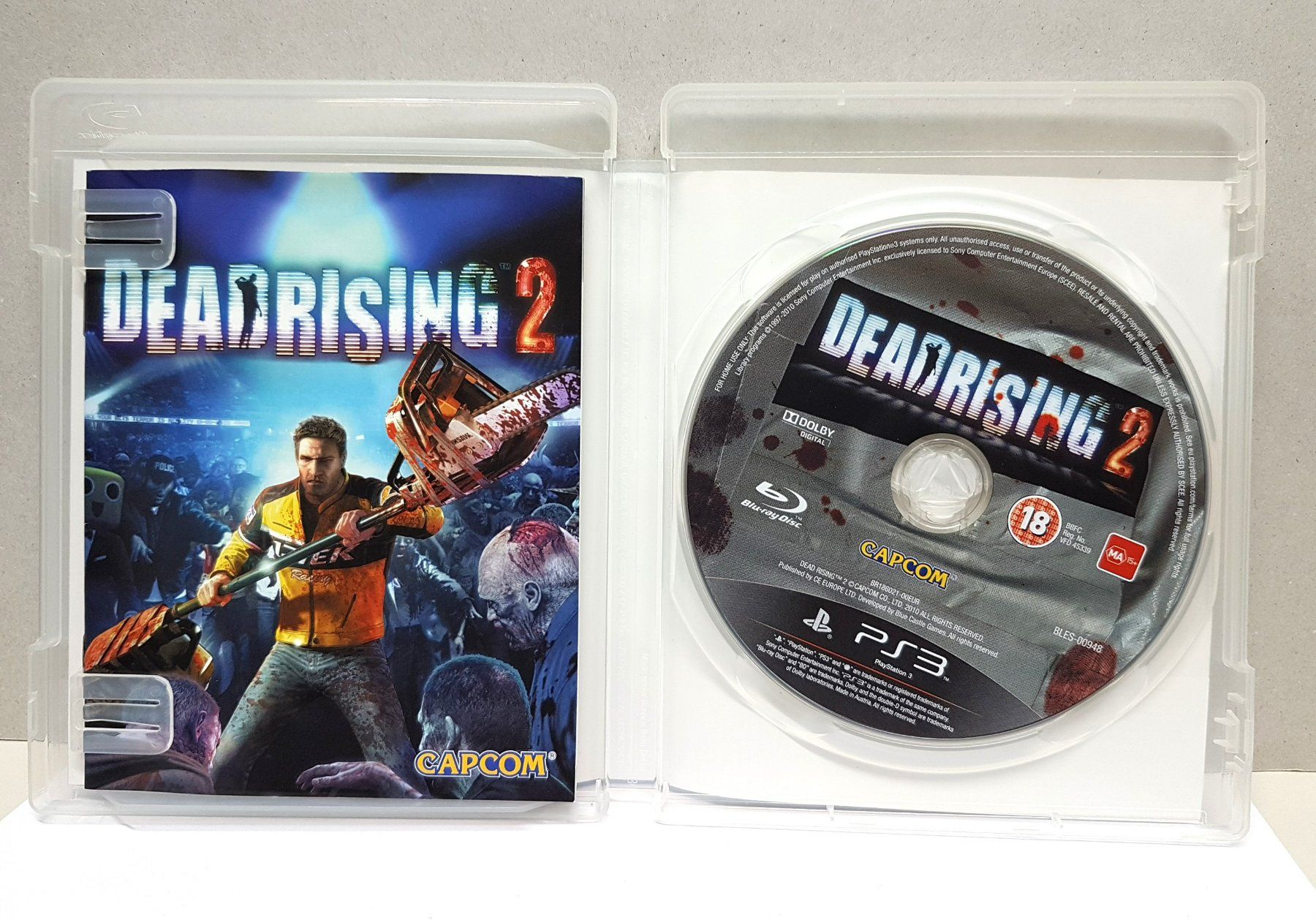 Sony Giochi: Sony PS3  Dead Rising 2 – Usato da Schüpfheim venduto da Games_Spielkonsolen 1