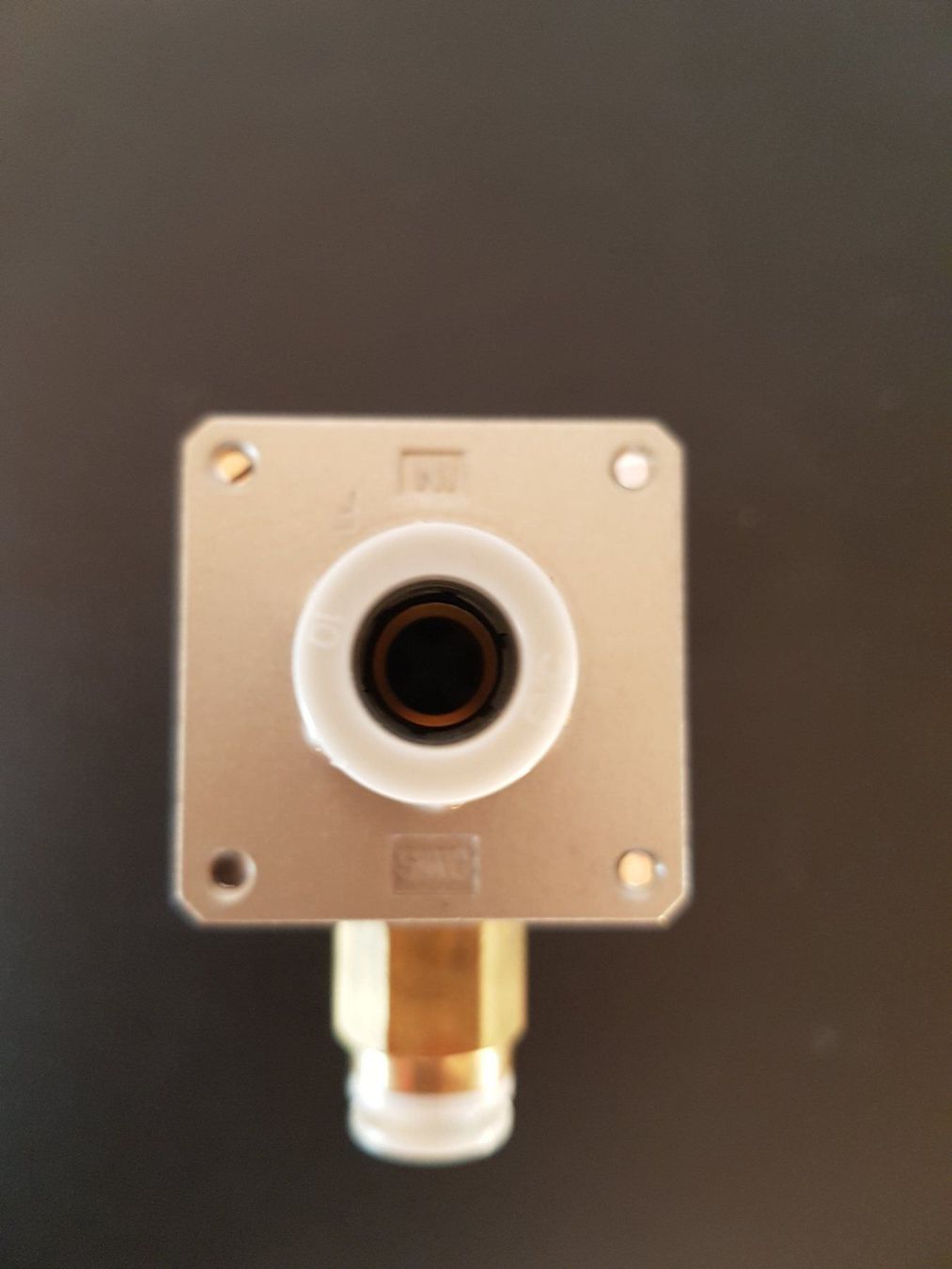 Tutte le macchine: Schnellauslass-Ventil  Druckluft SMC 10mm – Nuovo (secondo la descrizione) da Othmarsingen venduto da chrampfi01 1