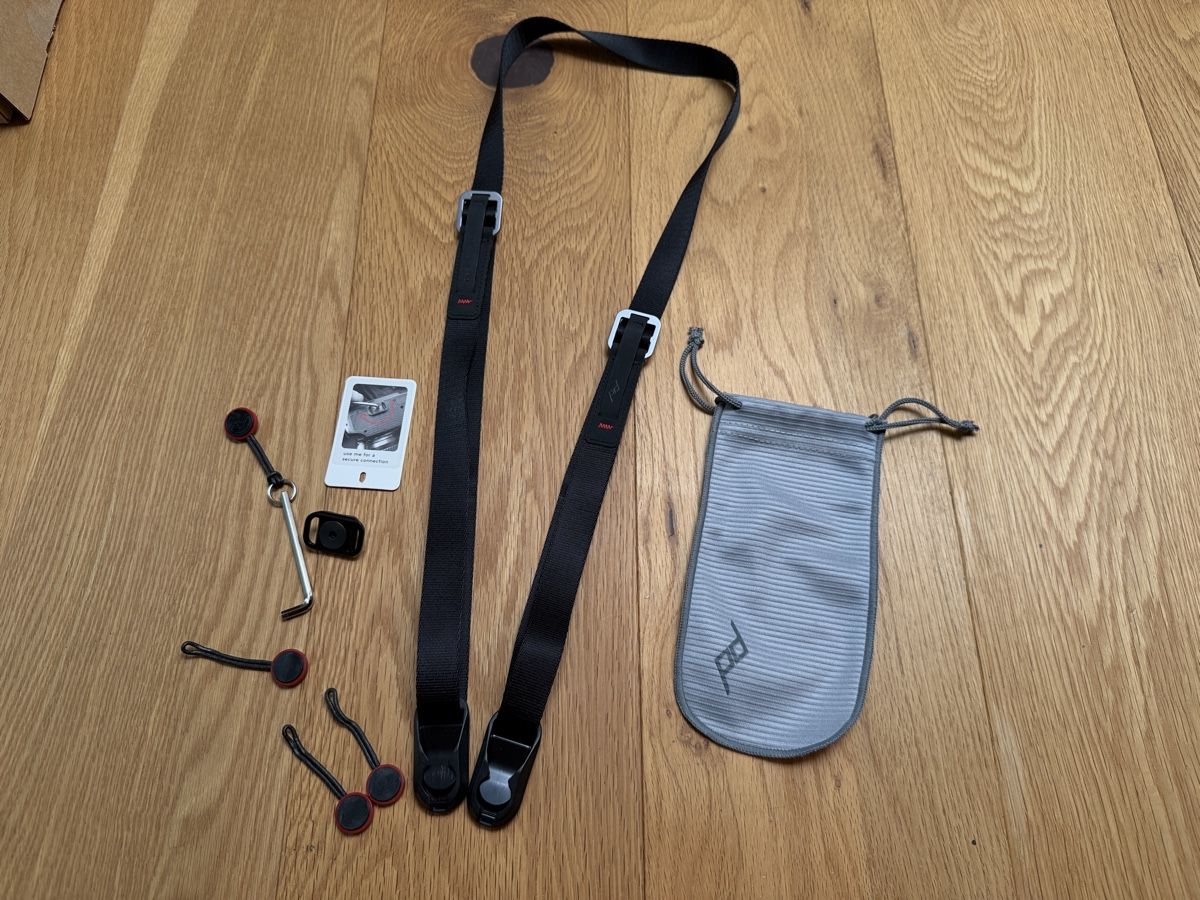 Peak Design Altri Accessori: Peak Design – Usato da Bettlach venduto da zim_bs6b 1