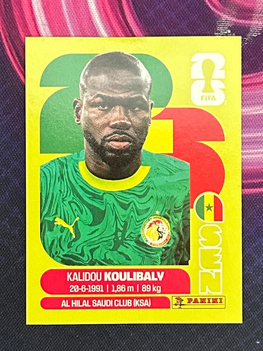 Panini Sammelbilder & Trading cards: SEN 8 – Gebraucht aus Vouvry von ric_jdw2