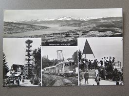 ZÜRICH - UETLIBERG - U.A. BAHN