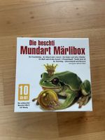 Die beschti Mundart Märlibox 10 CDs