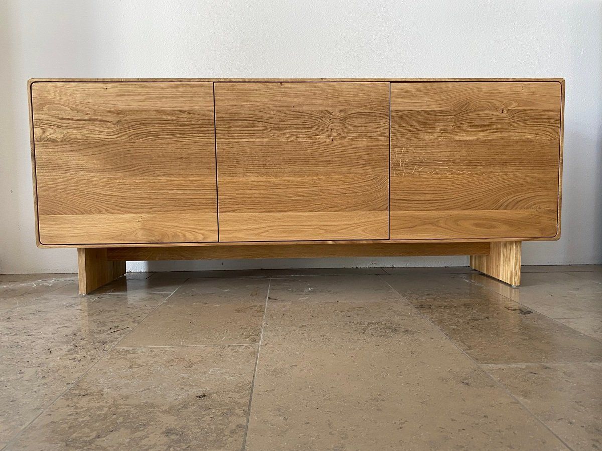 Cassettiere: Sideboard Massivholz – Nuovo (secondo la descrizione) da Hagendorn venduto da Wood-Dream