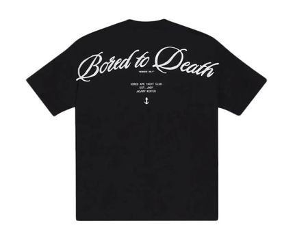 Bored Ape T-Shirt Bored Ape Yacht Club Limited Edition