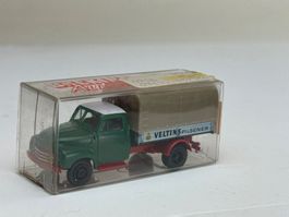 GB5- Brekina Opel Blitz Opel Pritsche Veltins