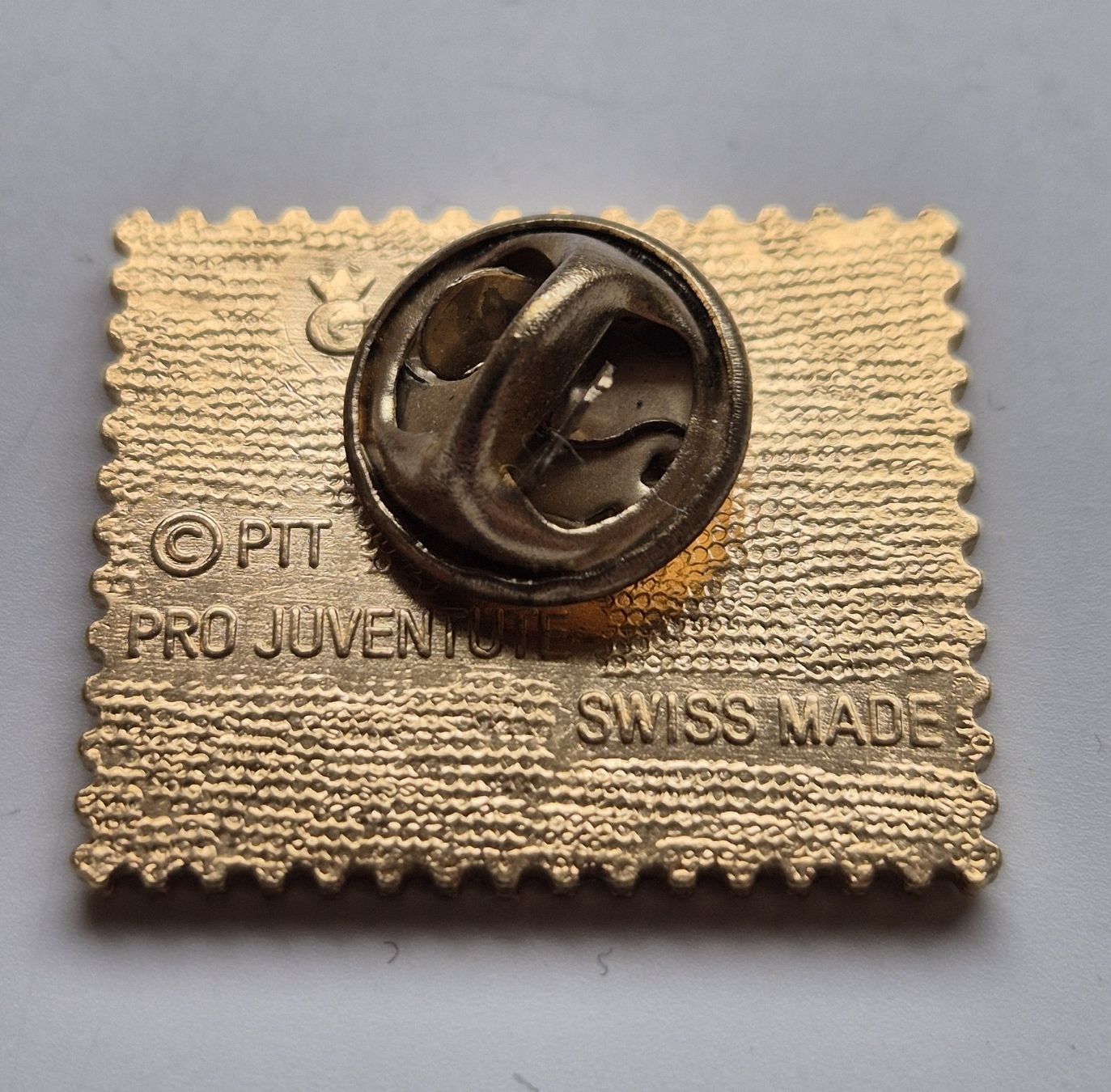 Placchette & Badge: PIN    -  Pro Juventute  1994   Helvetia – Usato da Niederweningen venduto da Obson 1