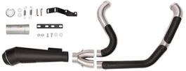 2in1 Auspuff für Harley M8 Motoren inkl. CH Zulassung
