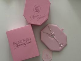 ARIANA GRANDE X SWAROVSKI PEARL NECKLACE - HALSKETTE - CRYST