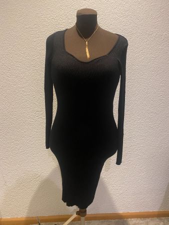 Strick kleid M