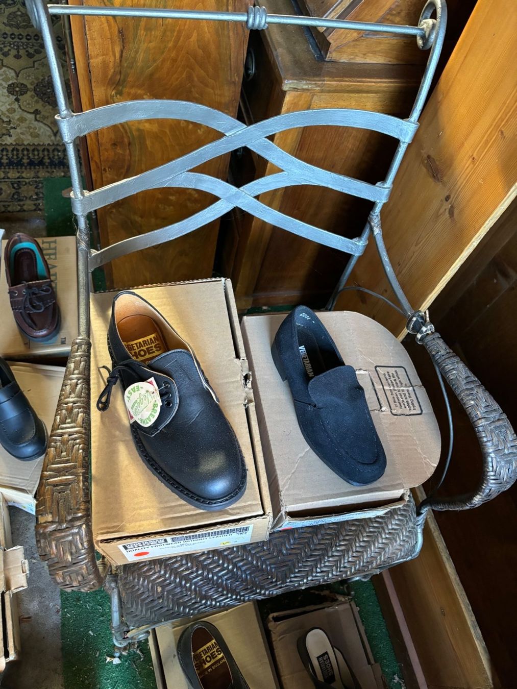 Herrenschuhe: Vegane Schuhe – Neu (gemäss Beschreibung) aus OLTEN von lululoveslemon99 3