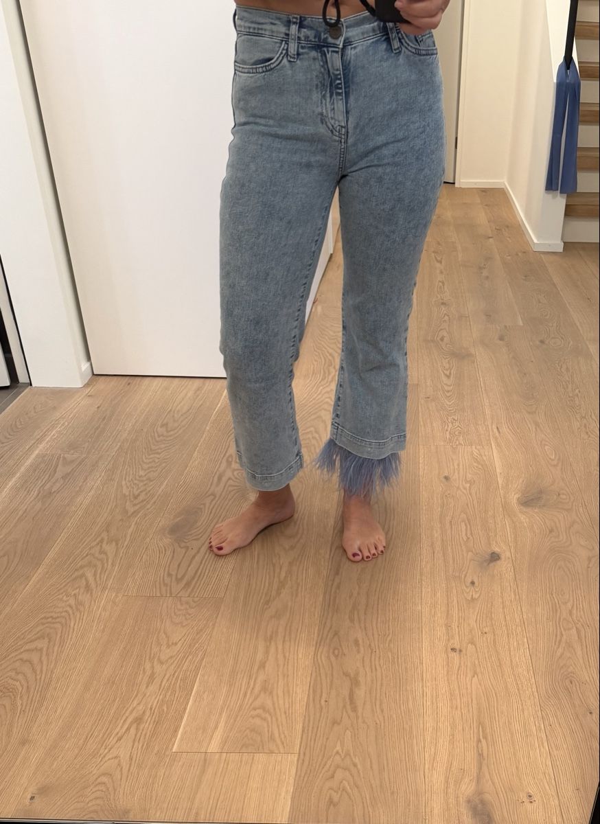 Twinset Jeans: Twin Set Sommer Jeans – Usato da Uetikon am See venduto da ICA66 1