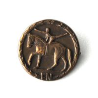 Deutsches Voltigierabzeichen in Bronze